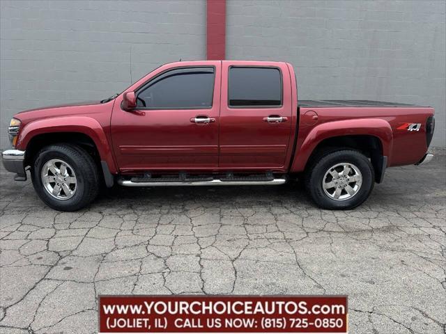 used 2011 Chevrolet Colorado car, priced at $13,977