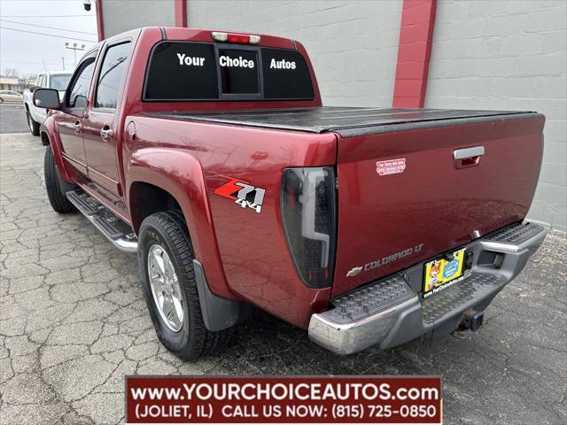 used 2011 Chevrolet Colorado car, priced at $13,977