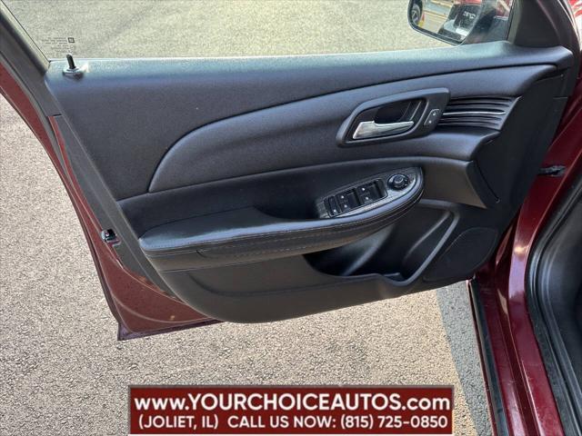 used 2016 Chevrolet Malibu Limited car, priced at $8,977
