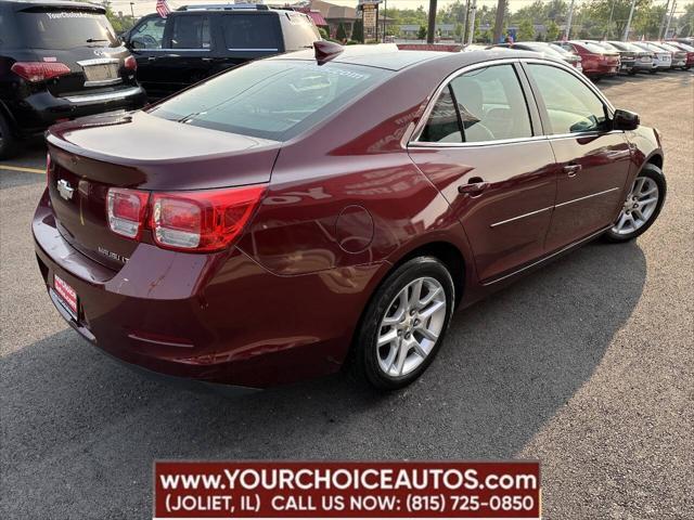 used 2016 Chevrolet Malibu Limited car, priced at $8,977