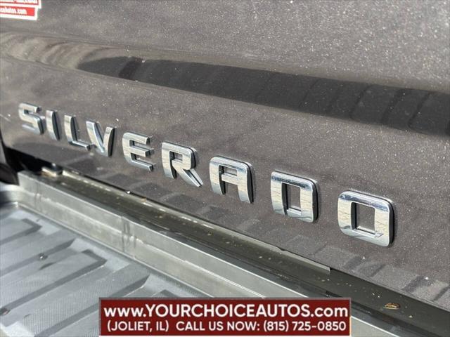 used 2015 Chevrolet Silverado 2500 car, priced at $21,977