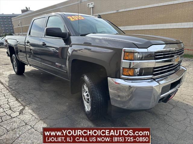 used 2015 Chevrolet Silverado 2500 car, priced at $21,977