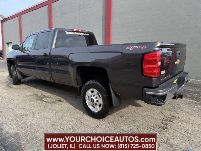 used 2015 Chevrolet Silverado 2500 car, priced at $21,977