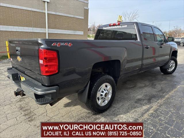 used 2015 Chevrolet Silverado 2500 car, priced at $21,977