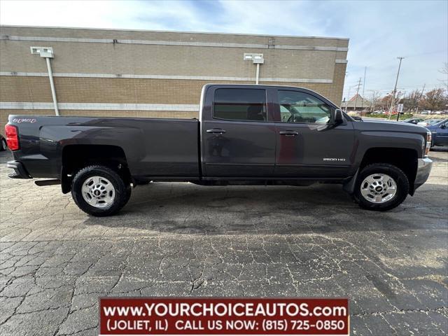 used 2015 Chevrolet Silverado 2500 car, priced at $21,977