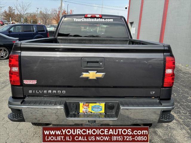 used 2015 Chevrolet Silverado 2500 car, priced at $21,977