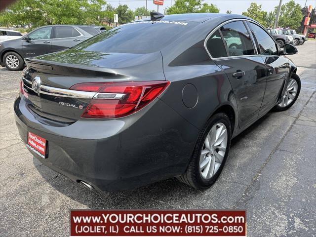used 2015 Buick Regal car, priced at $8,999