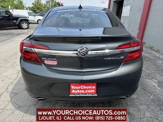 used 2015 Buick Regal car, priced at $8,999