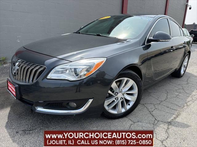 used 2015 Buick Regal car, priced at $8,999