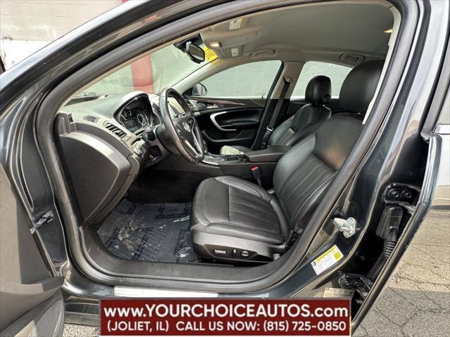 used 2015 Buick Regal car, priced at $8,999