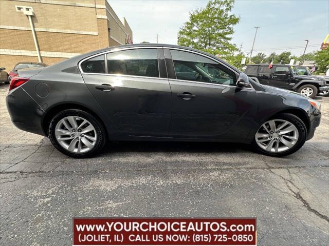 used 2015 Buick Regal car, priced at $8,999