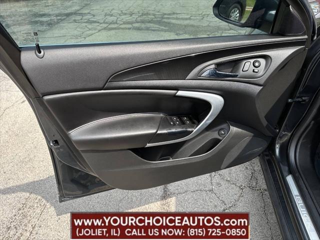 used 2015 Buick Regal car, priced at $8,999