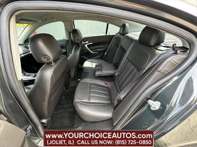 used 2015 Buick Regal car, priced at $8,999