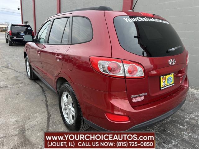 used 2012 Hyundai Santa Fe car, priced at $8,977