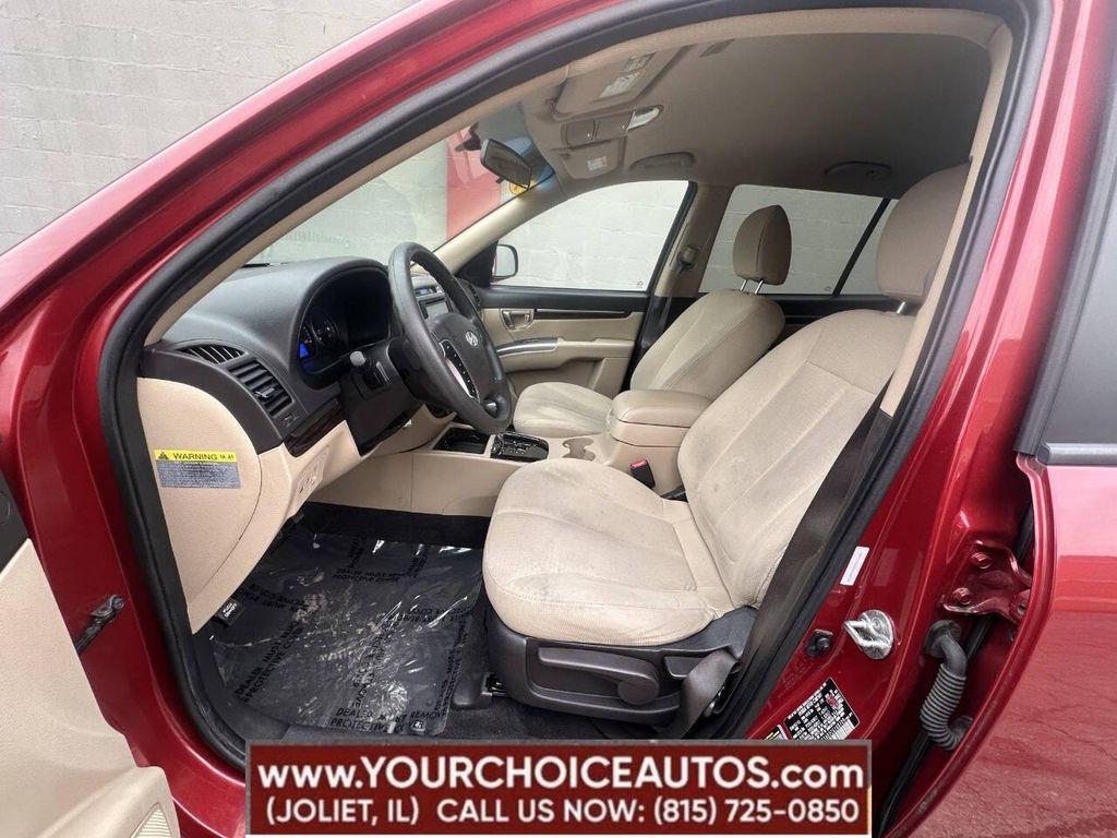used 2012 Hyundai Santa Fe car, priced at $8,277