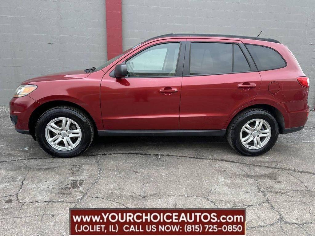 used 2012 Hyundai Santa Fe car, priced at $8,277