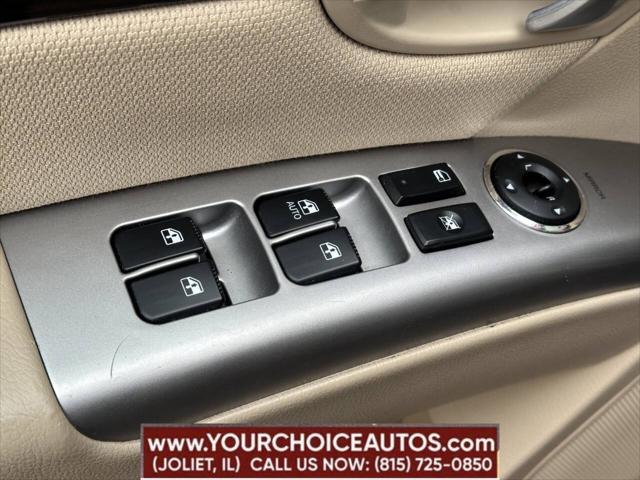 used 2012 Hyundai Santa Fe car, priced at $8,977