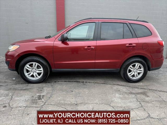 used 2012 Hyundai Santa Fe car, priced at $8,977