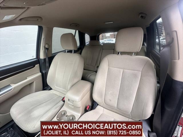 used 2012 Hyundai Santa Fe car, priced at $8,977