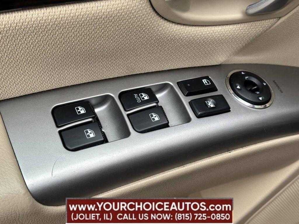 used 2012 Hyundai Santa Fe car, priced at $8,277