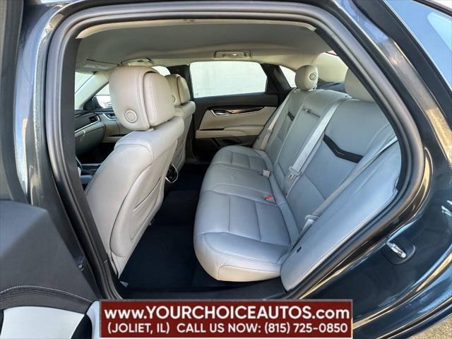 used 2013 Cadillac XTS car, priced at $9,777