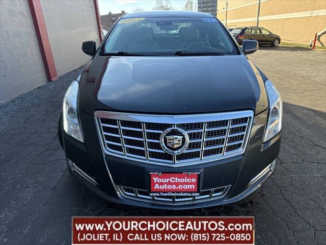 used 2013 Cadillac XTS car, priced at $9,777