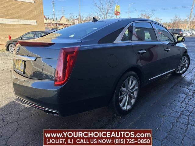 used 2013 Cadillac XTS car, priced at $9,777