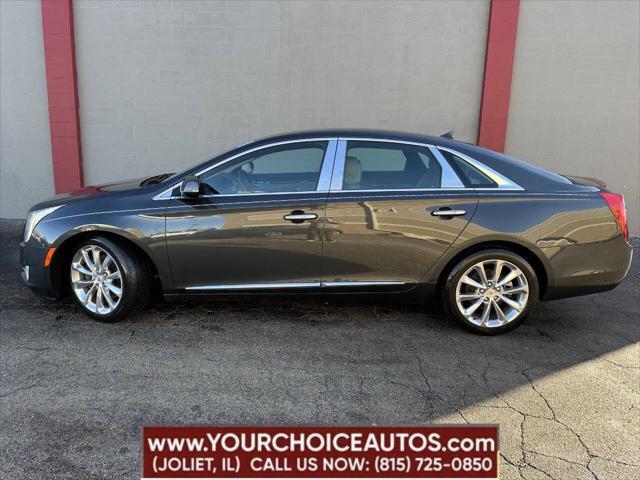 used 2013 Cadillac XTS car, priced at $9,777