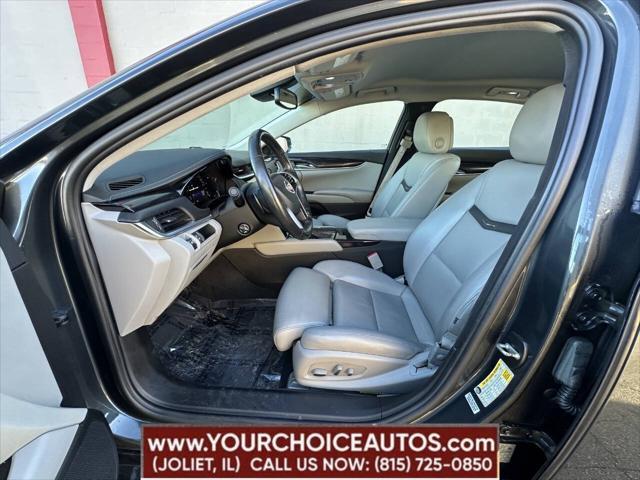 used 2013 Cadillac XTS car, priced at $9,777