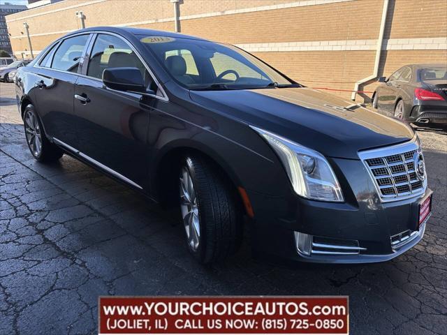 used 2013 Cadillac XTS car, priced at $9,777