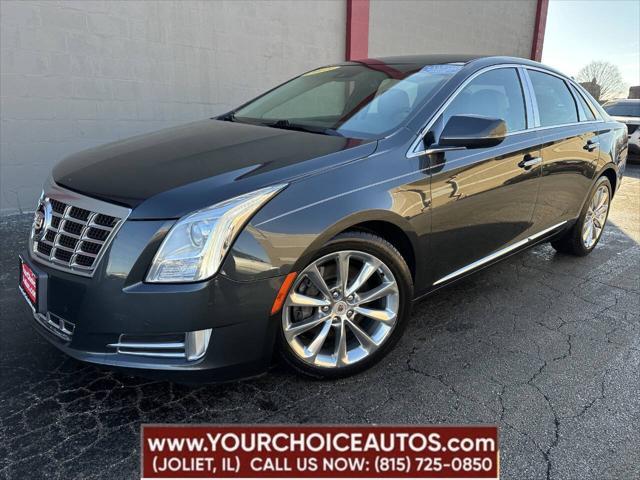 used 2013 Cadillac XTS car, priced at $9,777