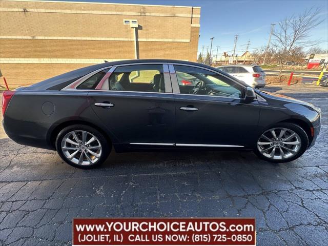 used 2013 Cadillac XTS car, priced at $9,777