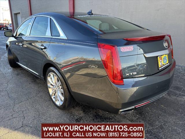 used 2013 Cadillac XTS car, priced at $9,777