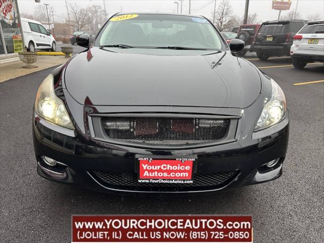 used 2012 INFINITI G37x car, priced at $9,977