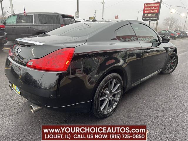 used 2012 INFINITI G37x car, priced at $9,977