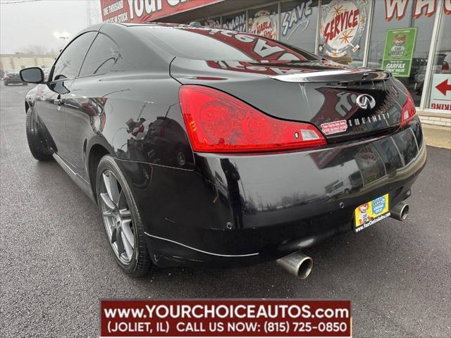 used 2012 INFINITI G37x car, priced at $9,977