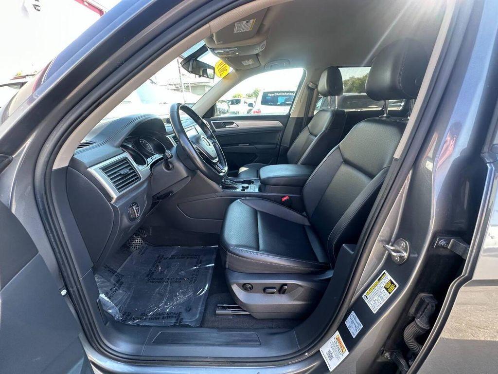 used 2019 Volkswagen Atlas car, priced at $18,977