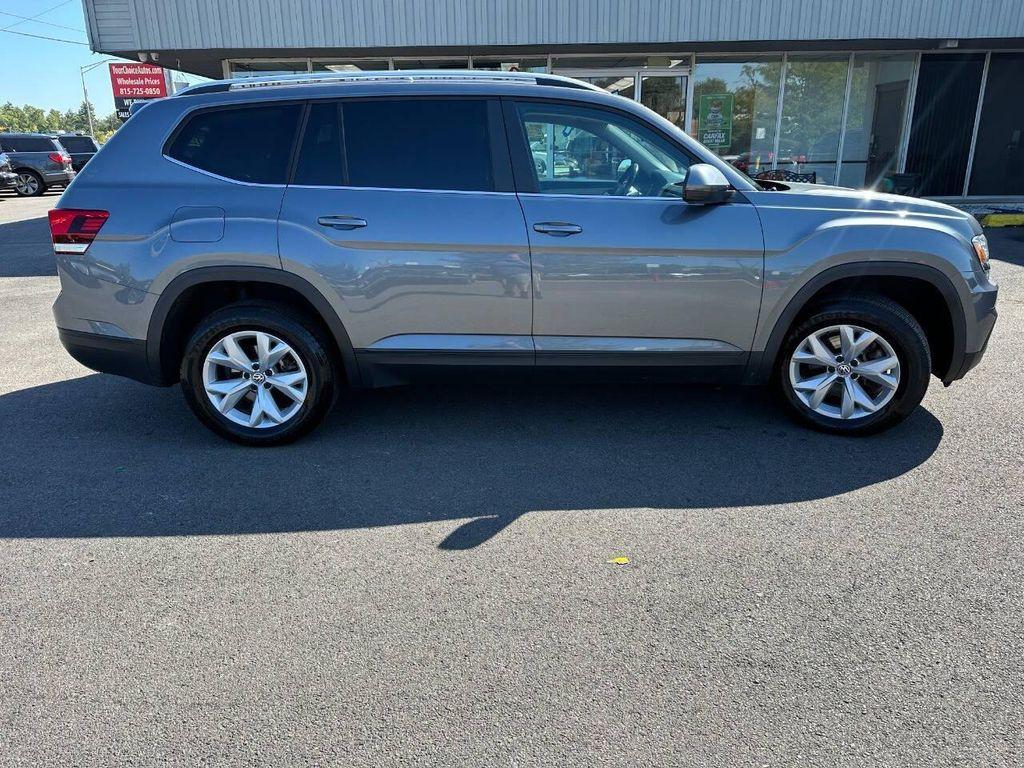 used 2019 Volkswagen Atlas car, priced at $18,977