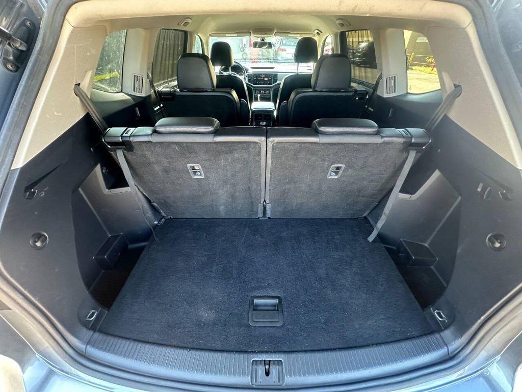 used 2019 Volkswagen Atlas car, priced at $18,977