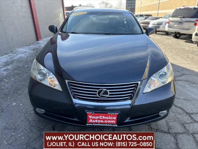 used 2008 Lexus ES 350 car, priced at $9,977