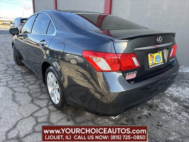 used 2008 Lexus ES 350 car, priced at $9,977