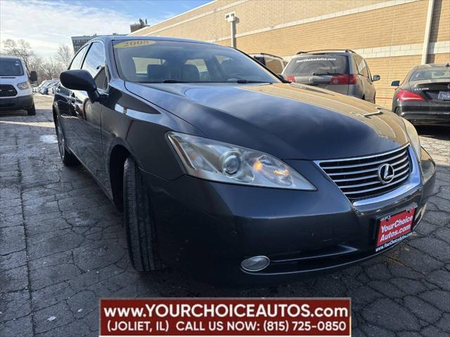 used 2008 Lexus ES 350 car, priced at $9,977