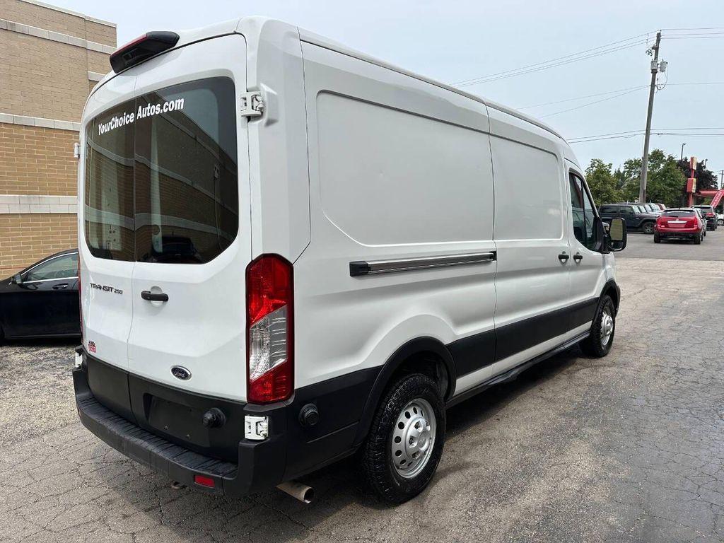 used 2020 Ford Transit-250 car, priced at $17,977