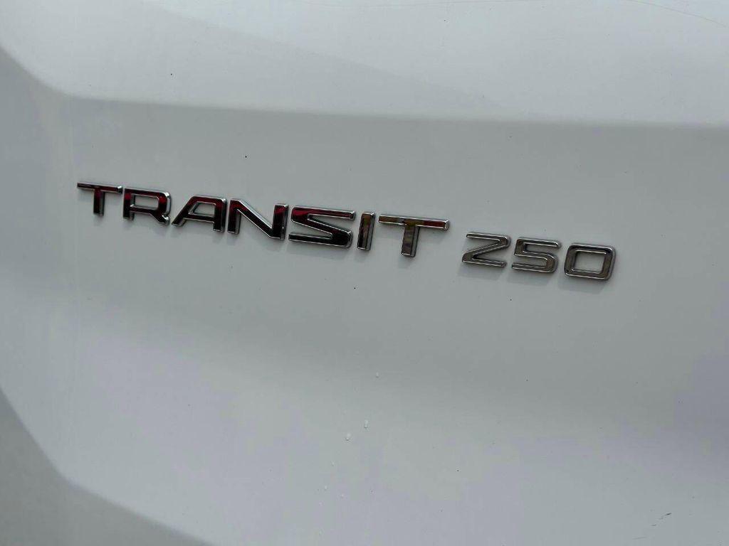 used 2020 Ford Transit-250 car, priced at $17,977