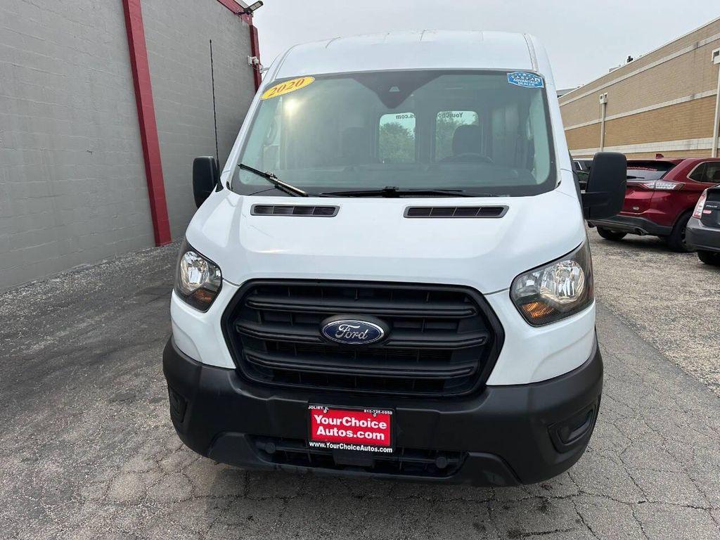 used 2020 Ford Transit-250 car, priced at $17,977