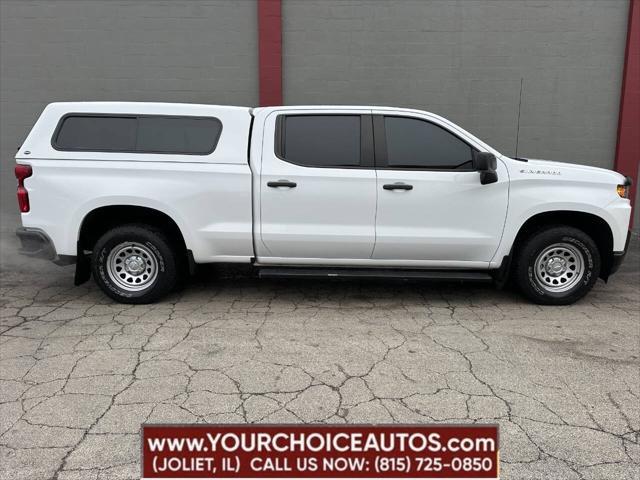 used 2019 Chevrolet Silverado 1500 car, priced at $16,977