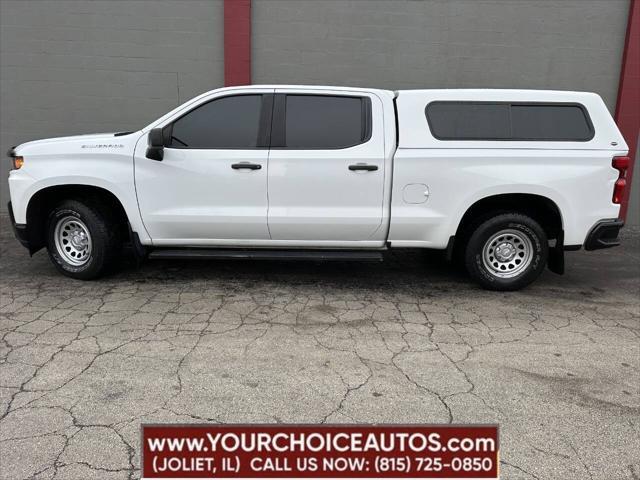 used 2019 Chevrolet Silverado 1500 car, priced at $16,977