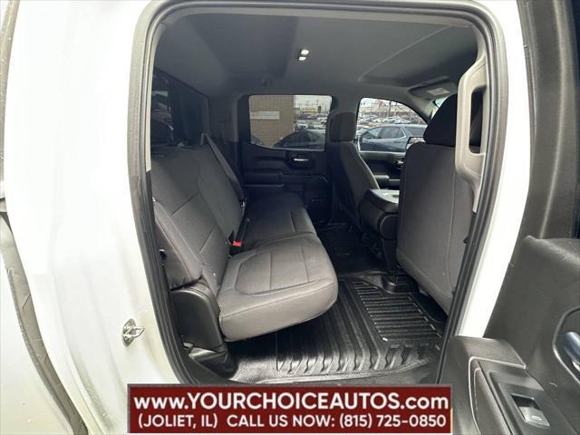 used 2019 Chevrolet Silverado 1500 car, priced at $16,977