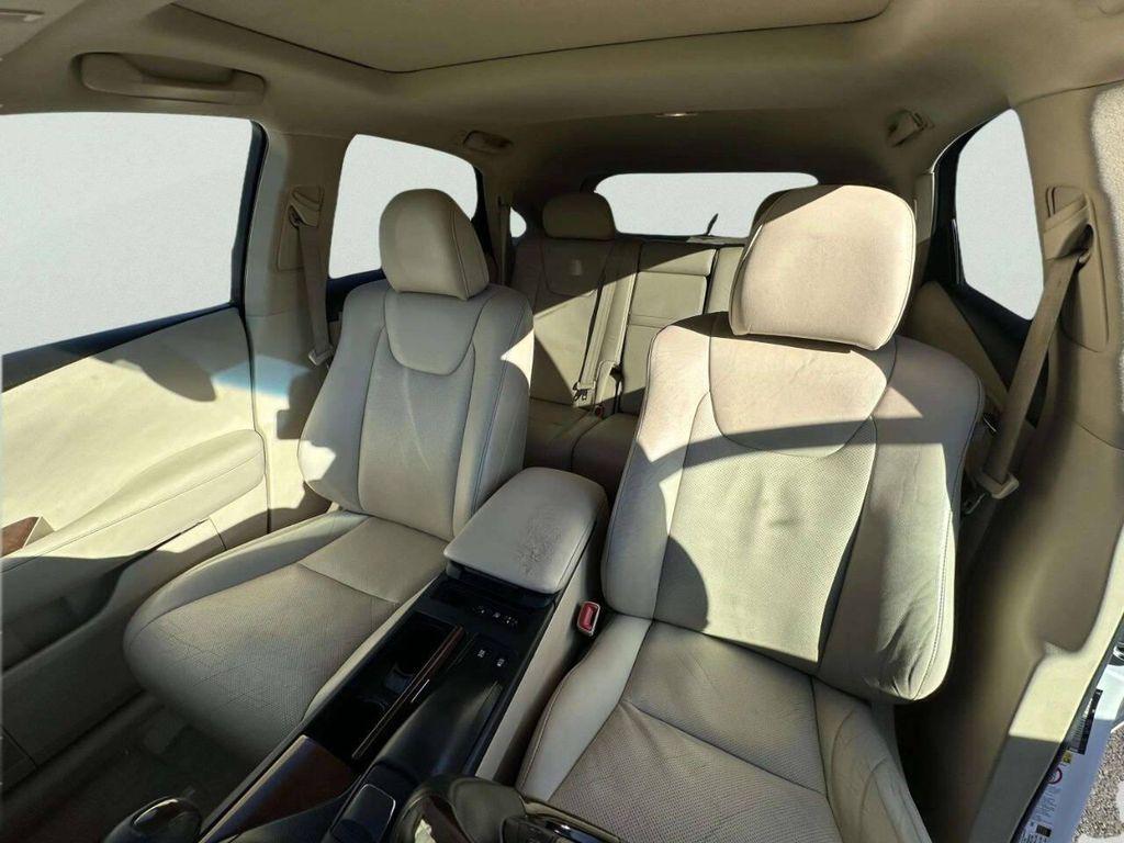 used 2014 Lexus RX 350 car, priced at $12,999