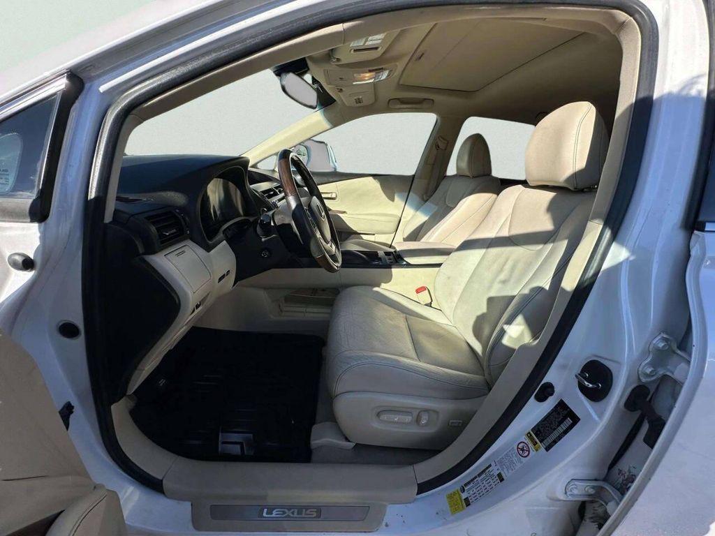 used 2014 Lexus RX 350 car, priced at $12,999